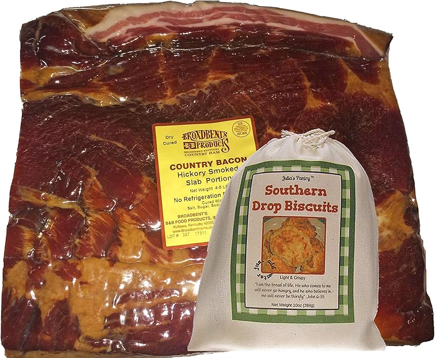 SLAB BACON